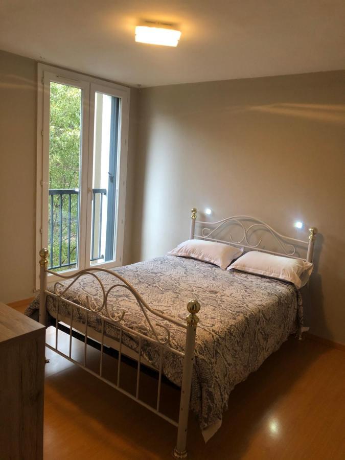 Appartement Vue Mer Avec Parking Gratuit Sur Place バスティア エクステリア 写真