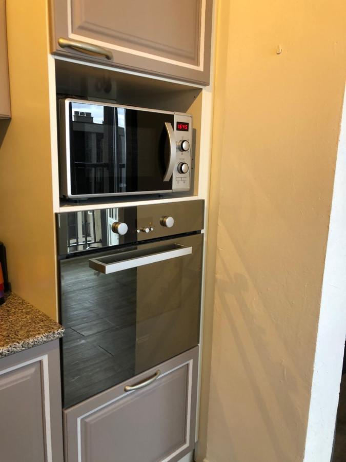 Appartement Vue Mer Avec Parking Gratuit Sur Place バスティア エクステリア 写真