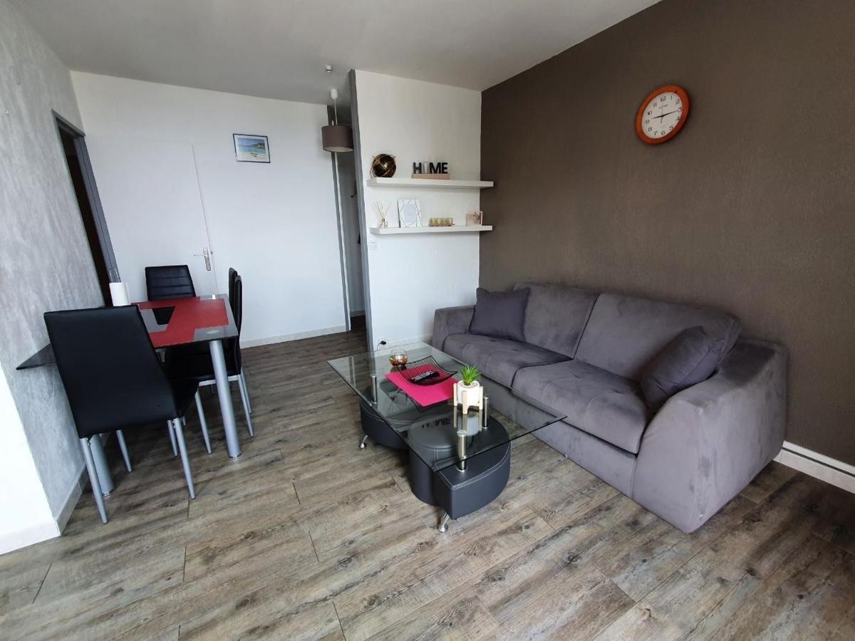 Appartement Vue Mer Avec Parking Gratuit Sur Place バスティア エクステリア 写真