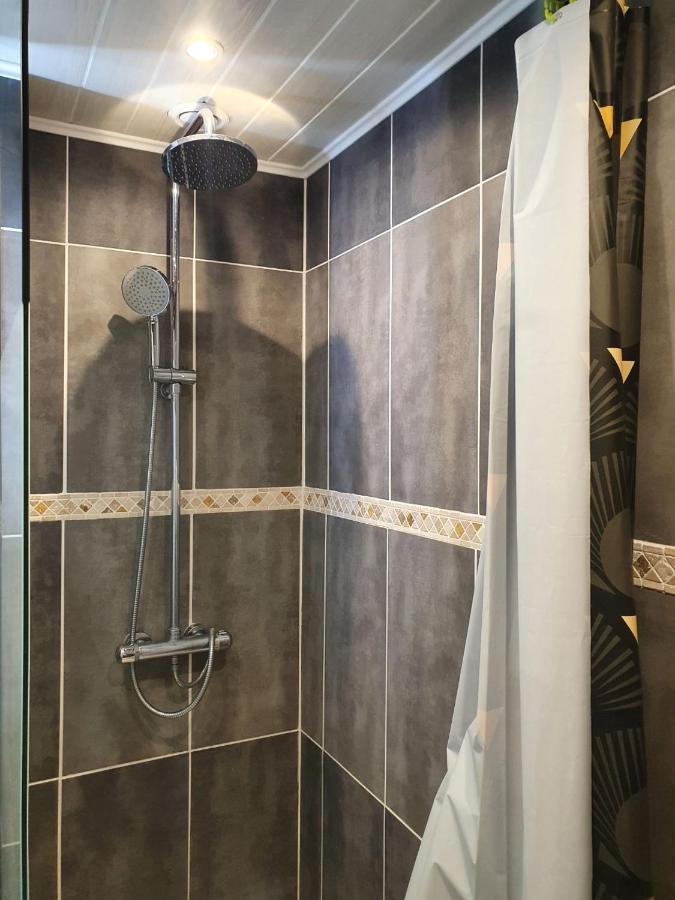 Appartement Vue Mer Avec Parking Gratuit Sur Place バスティア エクステリア 写真